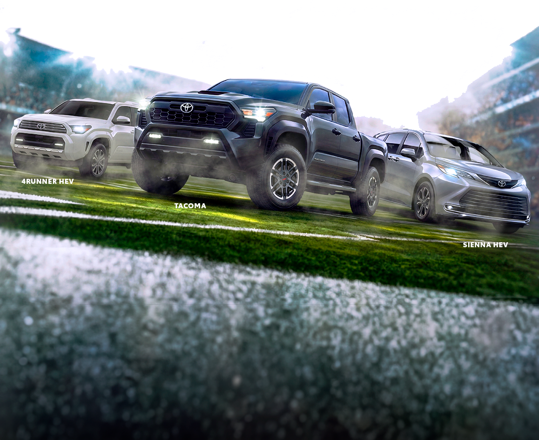 Movemos el Juego — Toyota